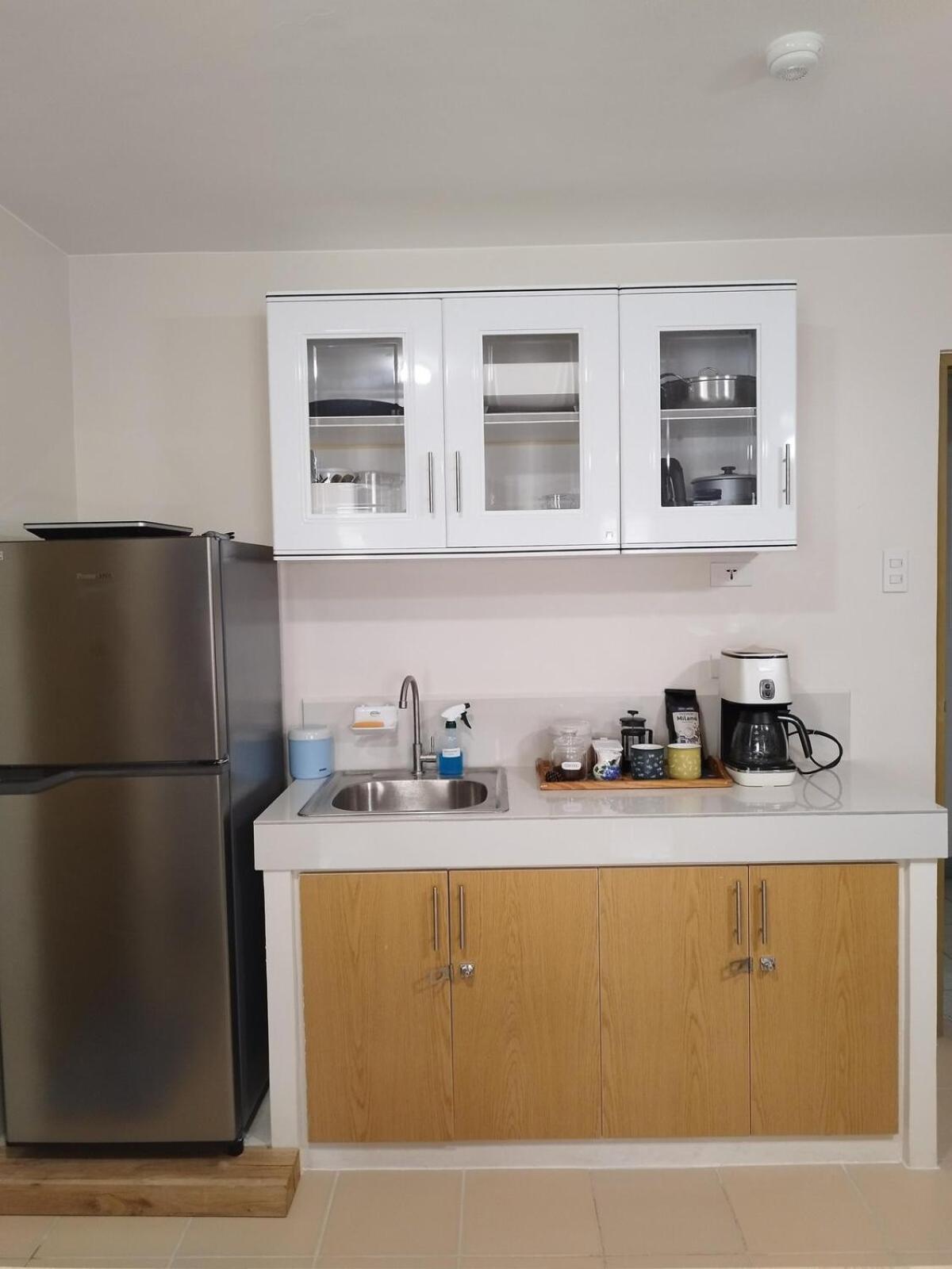 8 Spatial 2Br Condo With Coffee Station Davao Zewnętrze zdjęcie